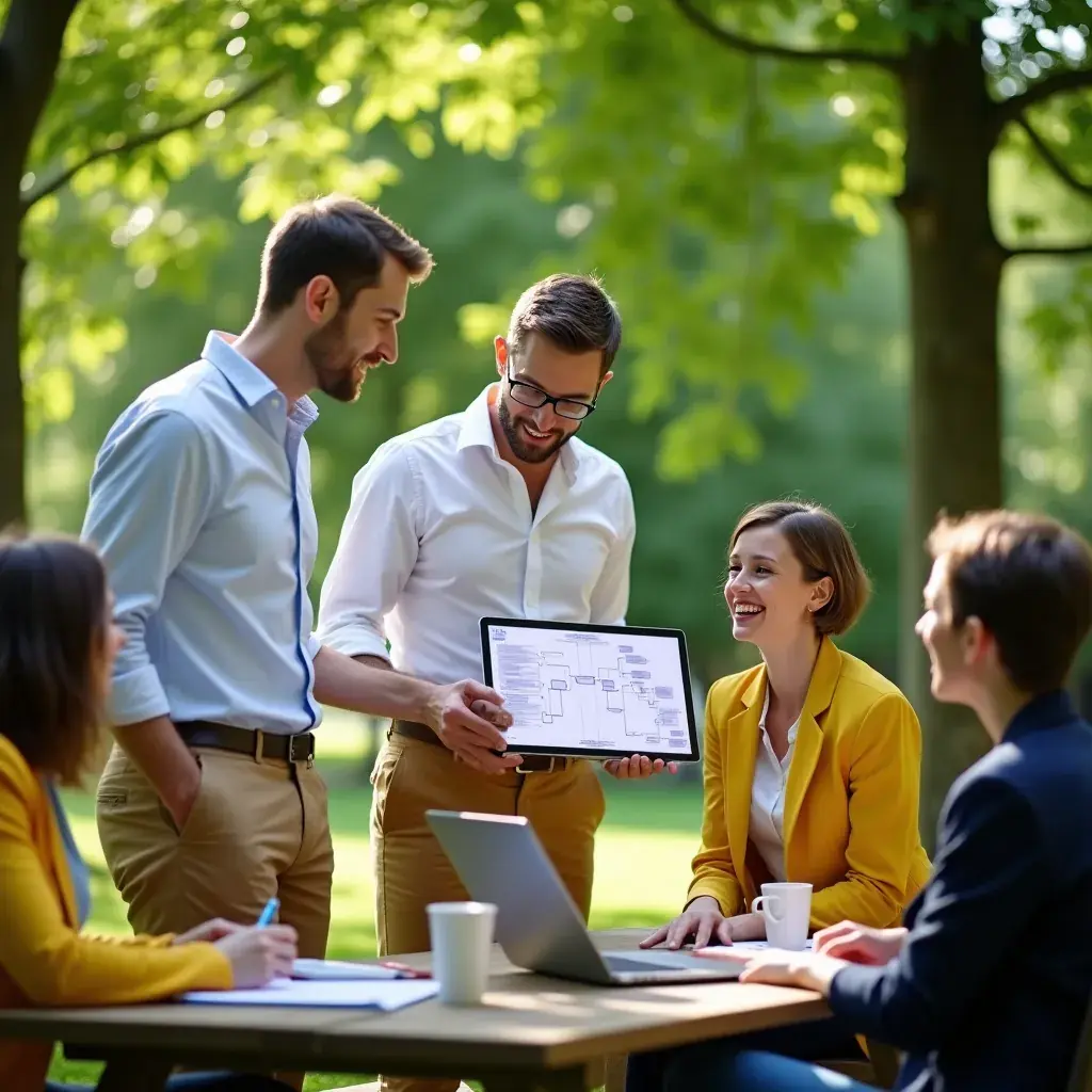 Innovation workspace